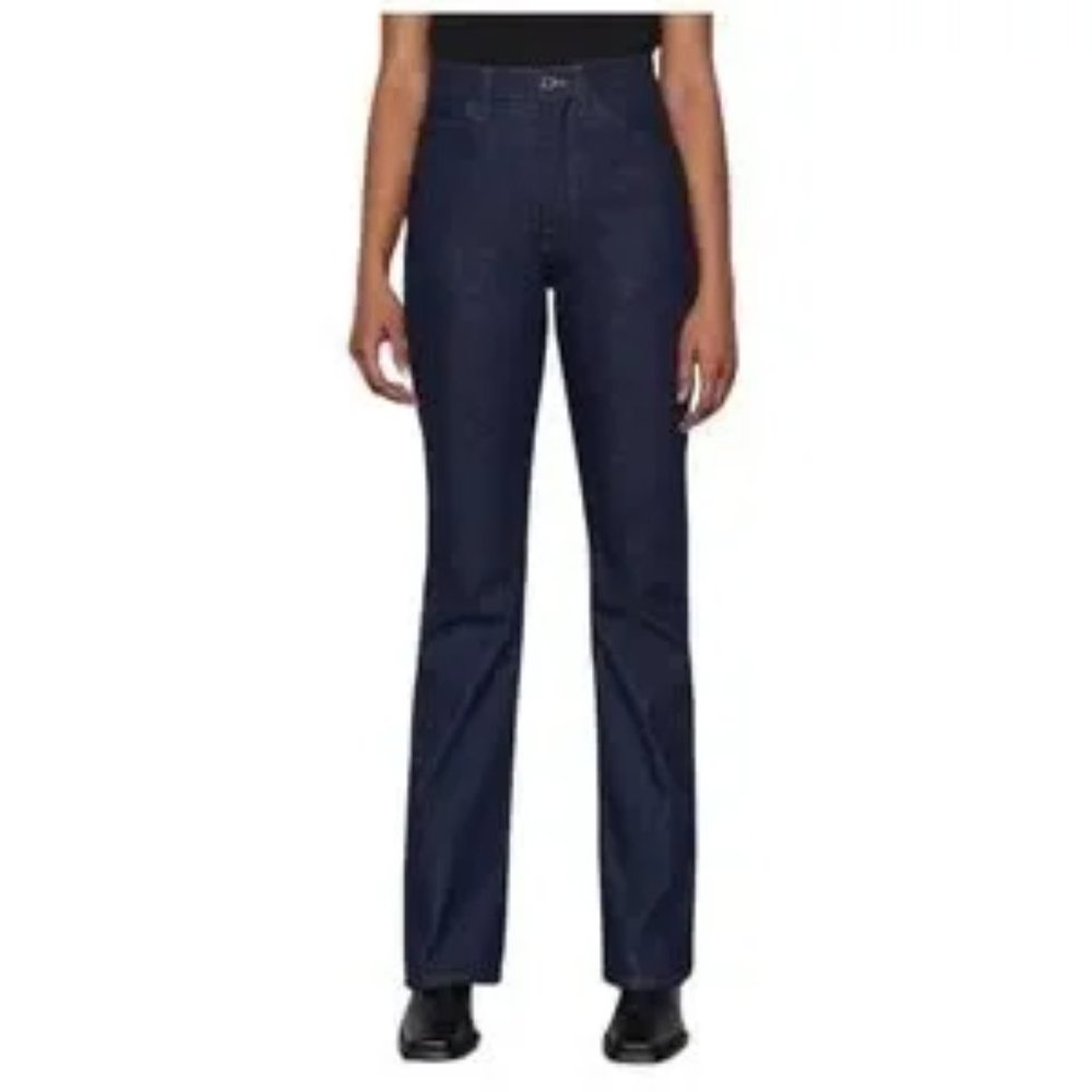 Frame Le Italien Straight Jeans